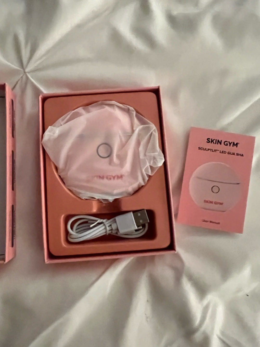 Skin Gym LED Gua Sha - Picture 2 of 3